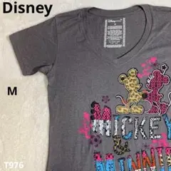 Disney STORE/ディズニー/Tシャツ/ミッキー＆ミニー/T976