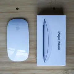 Apple Magic Mouse ホワイト