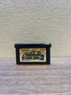 スーパーマリオアドバンス2