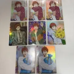 Free! シリーズバースデー キラキラアートカードコレクション 御子柴百太郎