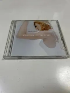 MADONNA SOMETHING TO REMEMBER