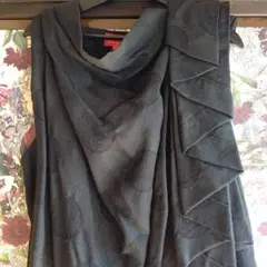 Vivienne Westwood カットソー 黒 ドット サイズ2