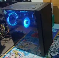 ゲーミングPC ryzen5 3600　gtx1660ti