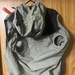 バートル XXL AC2084 ベストCOL 61 空調服ハイバックファン