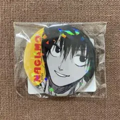 SAKAMOTO DAYS サカモトデイズ オールスター缶バッジ 南雲 ①