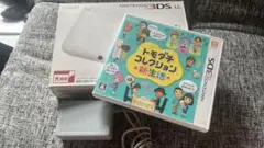 ホワイト New 3DS LL 本体