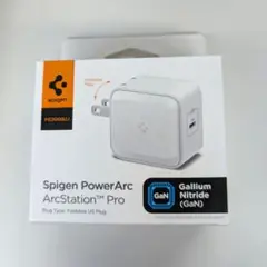 【匿名配送】Spigen PowerArc ArcStation Pro 30W