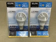 LED電球 25W形 E17 昼光色 LDA4D-H-E17-G 402