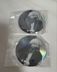 狗巻棘 呪術廻戦 缶バッジコレクション MAPPA SHOWCASE 10th