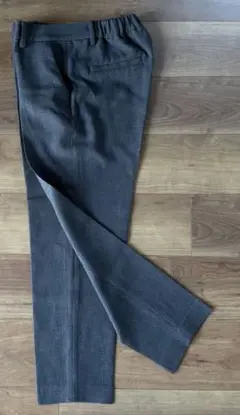 レリアン ストレッチ スリムパンツ 11号