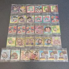 ワンピースウエハースシールVol.5セット