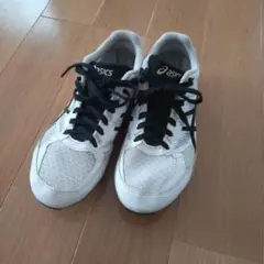 アシックス　陸上スパイク　エフォート