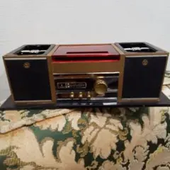 レトロステレオミニ型灰皿