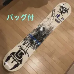 BURTON DOMINANT 151 バートン ドミナント ビンディングセット