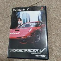 ［PS2］リッジレーサーファイブ