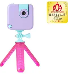 #バズゅCam ときめきミント 【日本おもちゃ大賞2024バラエティ部門大賞】