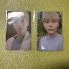 SEVENTEEN svt セブチ トレカ スングァン