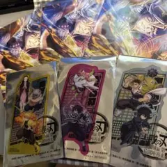 劇場版　鬼滅の刃　無限城編　第一章　猗窩座再来　入場特典
