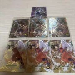 ドラゴンボールダイバーズ配布カード