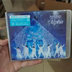 Blu-ray なにわ男子 LIVE TOUR 2024 +Alpha