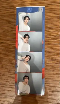 straykids photoism フォトイズム プリクラ　ハン