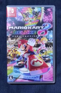 マリオカート 8 DELUXE Nintendo Switch