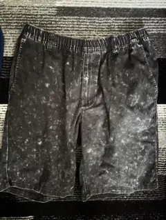 美品‼️スプラッターデザイン Mサイズ ショートパンツ