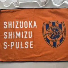 清水エスパルス フリースタオル