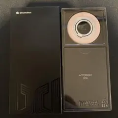 DesertWest スマホリング マグセーフ リング (ベビーピンク)