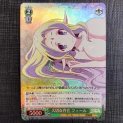WSノゲノラ 大切な存在 フィール SR