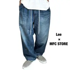 Lee x MFC STORE DOBON 6P 9L PANTS デニム