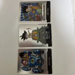 【匿名配送】フュージョンワールド マンガブースター エナジマーカー 3枚セット