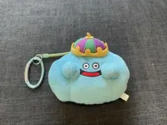 ドラゴンクエスト　キングスライム　ぬいぐるみ　パスケース　スマイルスライム