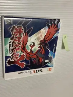 ポケットモンスター Y ニンテンドー3DS