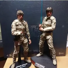 ホットトイズ ルーク ベスピン 1/6 スターウォーズ