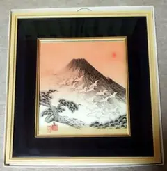 絵画(額縁付き)