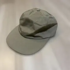 cup and cone 無地キャップ　TAN