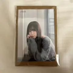 櫻坂46 こちら有楽町星空放送局　ブロマイド　生写真　　 山下瞳月