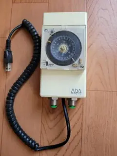 ADA NAコントロールタイマーⅡ 中古品 ADA NAコントロールタイマー2 美品中古の通販 by 1177shop｜ラクマ