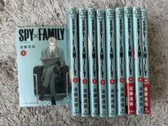【新品】SPY×FAMILY 全巻セット