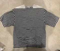 ハイク ボーダー Tシャツ カットソー