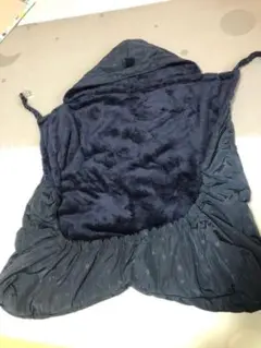 防寒用 ケープ 中古品