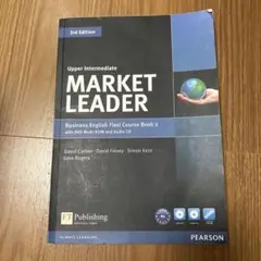 MARKET LEADER Upper Intermediate