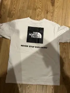 THE NORTH FACE Tシャツ ホワイト　L