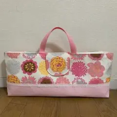 ピアニカケース　フラワー