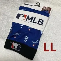 新品 MLB ボクサーパンツ ボクサーブリーフ LL　ドジャース　大谷