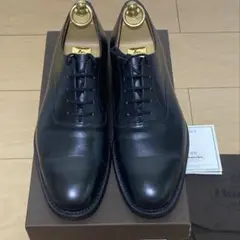 Church's チャーチ コンサル 173 F UK6 60 ブラック 未使用