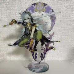 原神 レザー アクリルスタンド