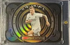 /30 TONI KROOS PANINI OBSIDIAN トニクロース