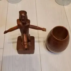 バレルマン Barrel man フィリピン アンティークコレクション